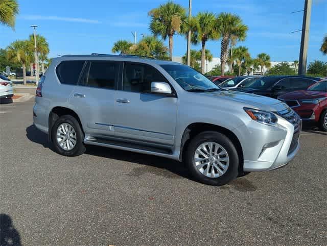 used 2015 Lexus GX 460 car, priced at $19,000