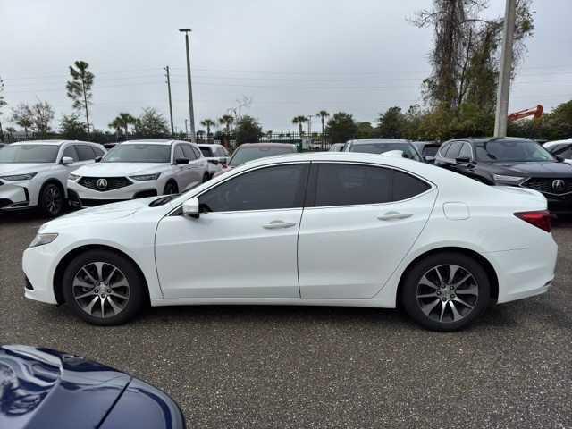 used 2016 Acura TLX car, priced at $14,135