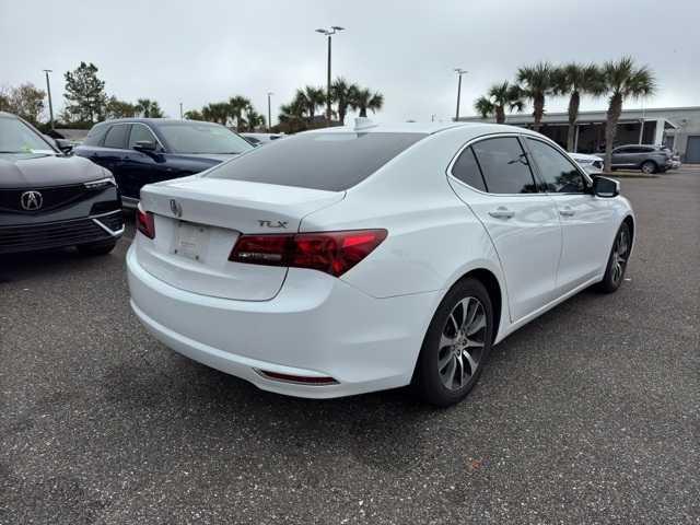 used 2016 Acura TLX car, priced at $14,135