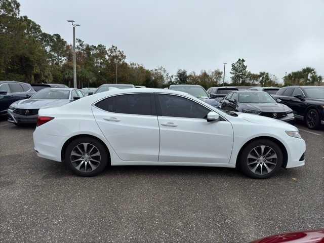 used 2016 Acura TLX car, priced at $14,135