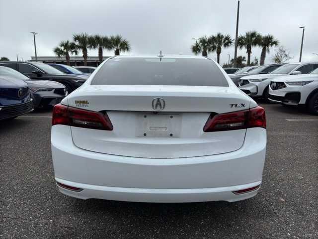 used 2016 Acura TLX car, priced at $14,135