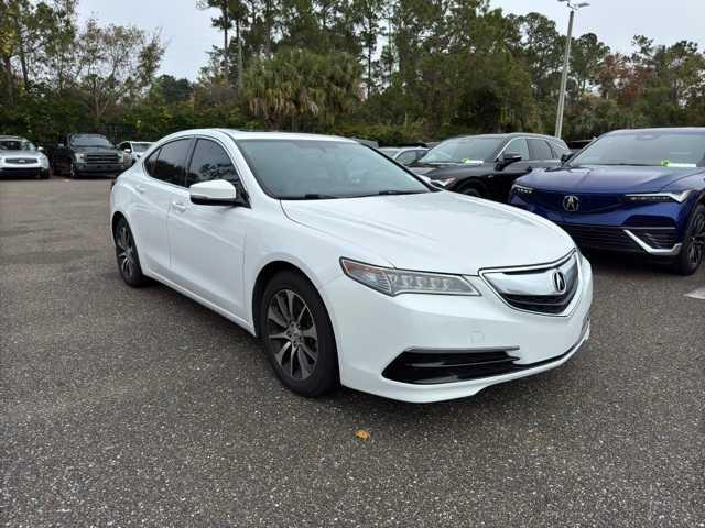 used 2016 Acura TLX car, priced at $14,135