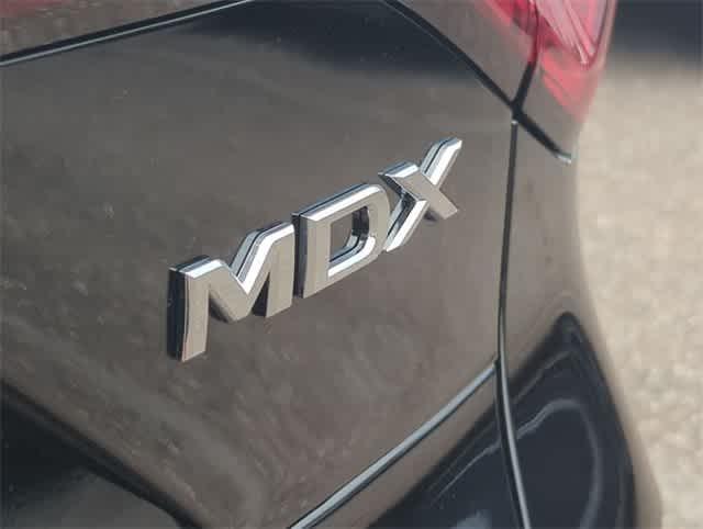 new 2025 Acura MDX car, priced at $53,150