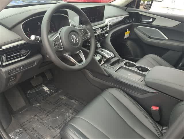 new 2025 Acura MDX car, priced at $53,150