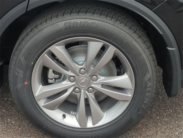 new 2025 Acura MDX car, priced at $53,150