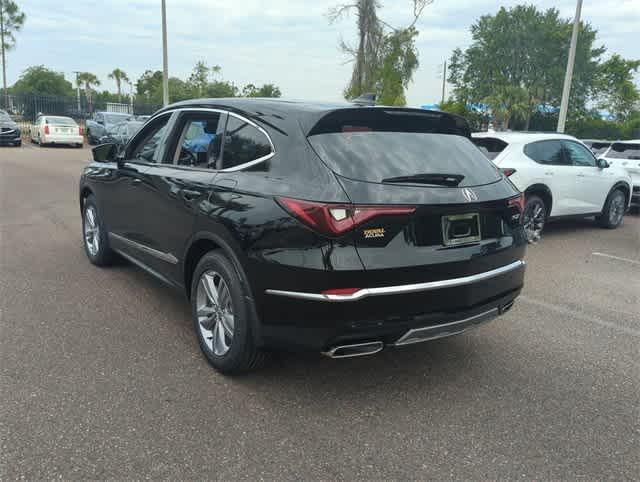new 2025 Acura MDX car, priced at $53,150