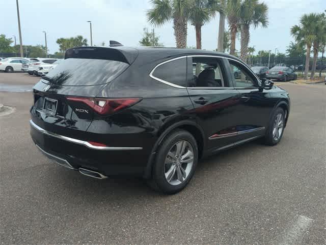 new 2025 Acura MDX car, priced at $53,150