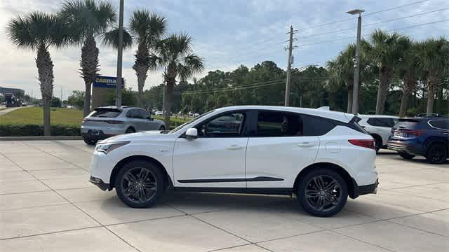 new 2024 Acura RDX car, priced at $51,200