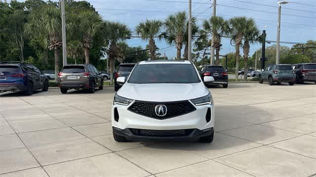 new 2024 Acura RDX car, priced at $51,200