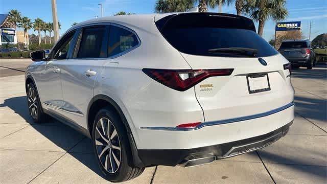 new 2025 Acura MDX car, priced at $58,550