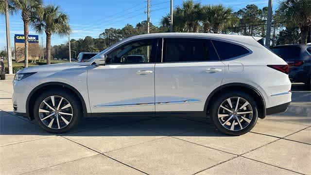 new 2025 Acura MDX car, priced at $58,550