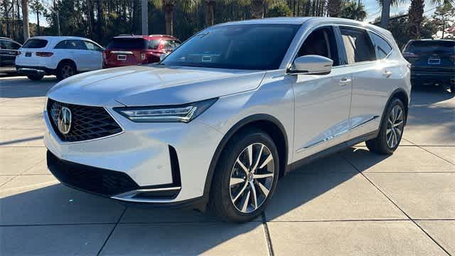 new 2025 Acura MDX car, priced at $58,550