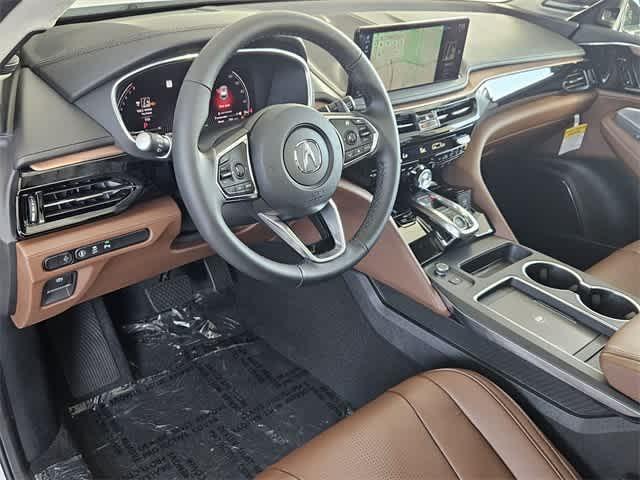 new 2025 Acura MDX car, priced at $60,750