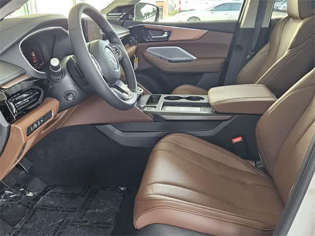 new 2025 Acura MDX car, priced at $60,750