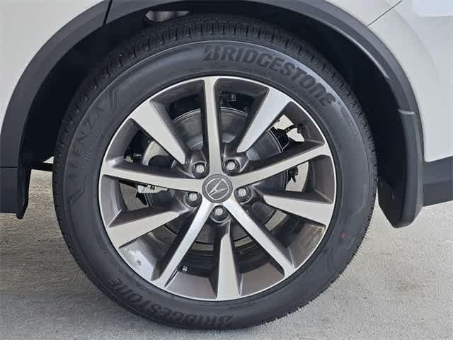 new 2025 Acura MDX car, priced at $60,750