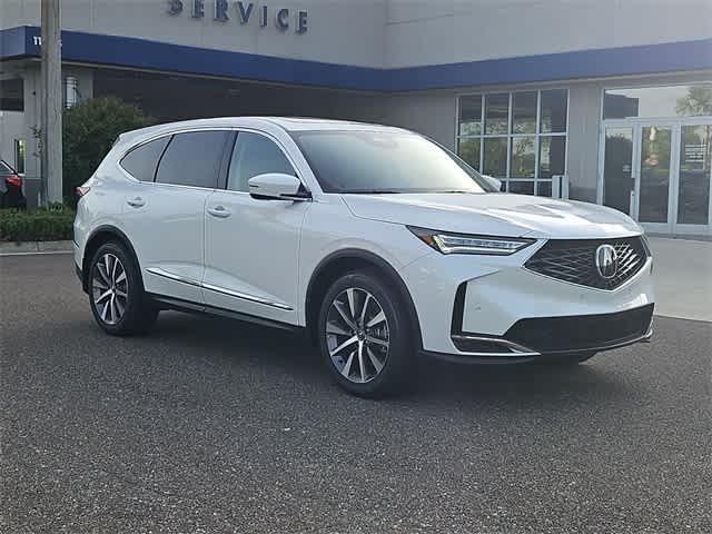 new 2025 Acura MDX car, priced at $60,750