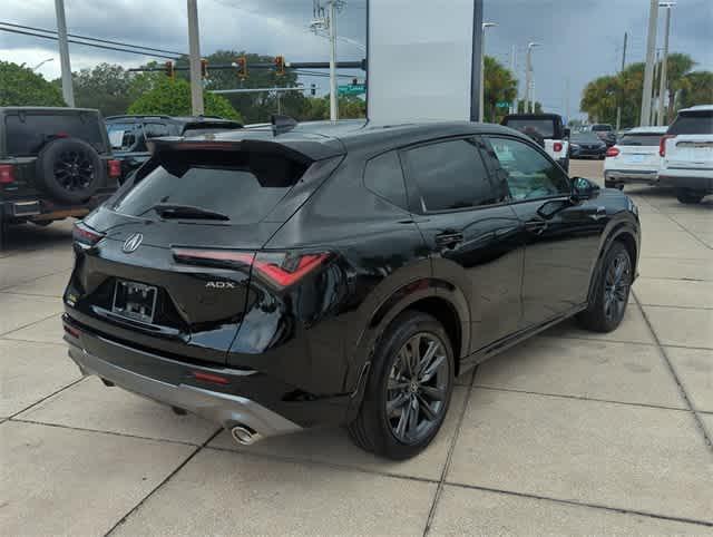 new 2025 Acura ADX car, priced at $39,350