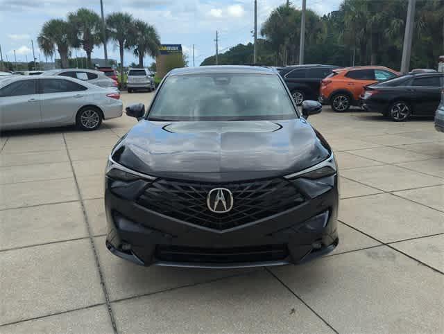 new 2025 Acura ADX car, priced at $39,350