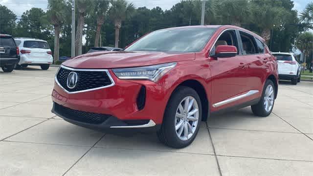 new 2024 Acura RDX car, priced at $45,550