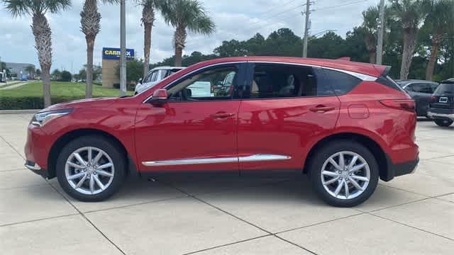 new 2024 Acura RDX car, priced at $45,550