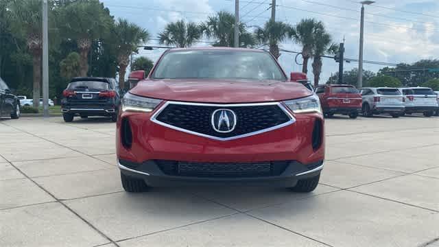 new 2024 Acura RDX car, priced at $45,550