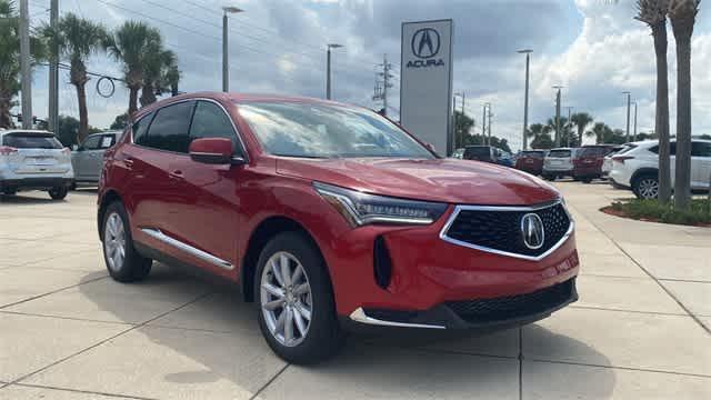 new 2024 Acura RDX car, priced at $45,550