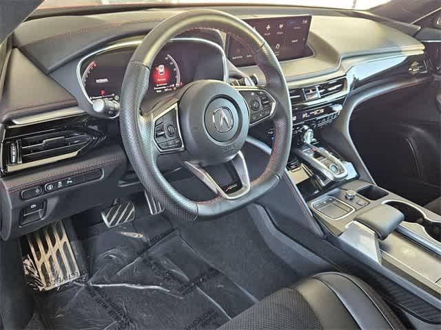 used 2024 Acura MDX car, priced at $44,900