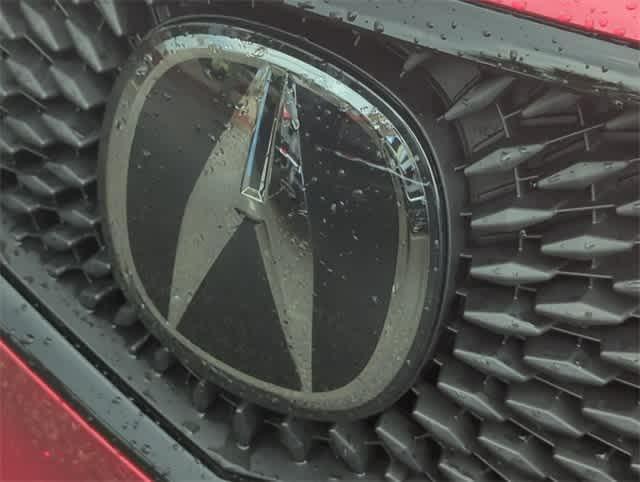 used 2024 Acura MDX car, priced at $45,450