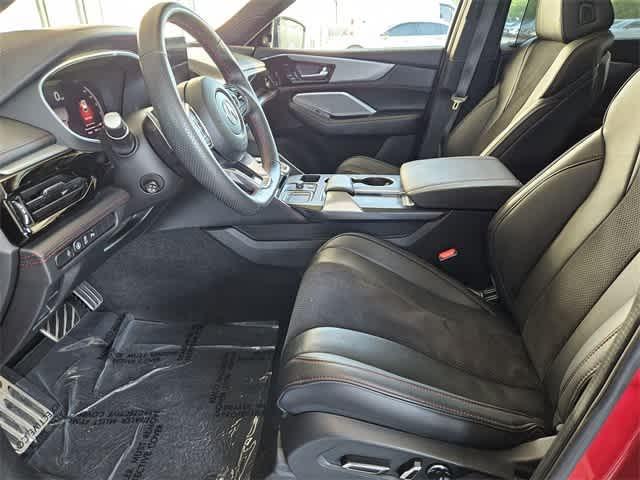 used 2024 Acura MDX car, priced at $44,900
