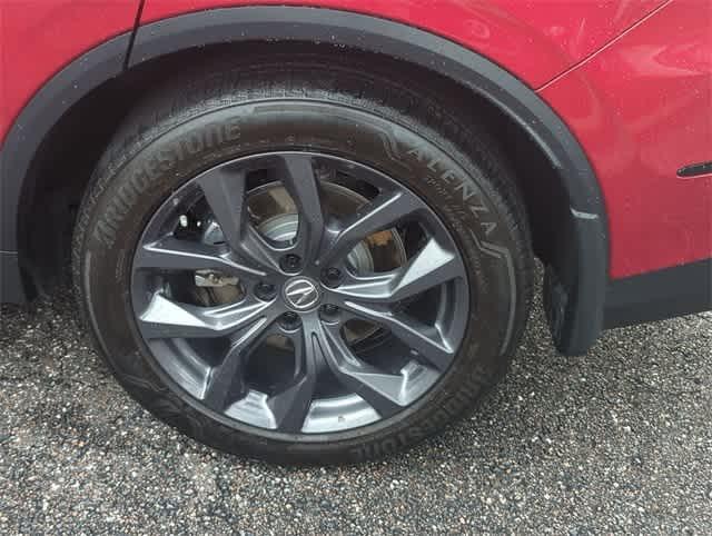 used 2024 Acura MDX car, priced at $45,450