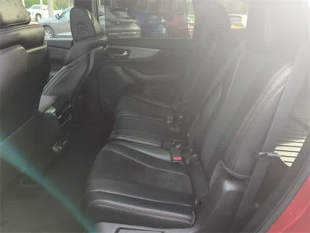 used 2024 Acura MDX car, priced at $45,450