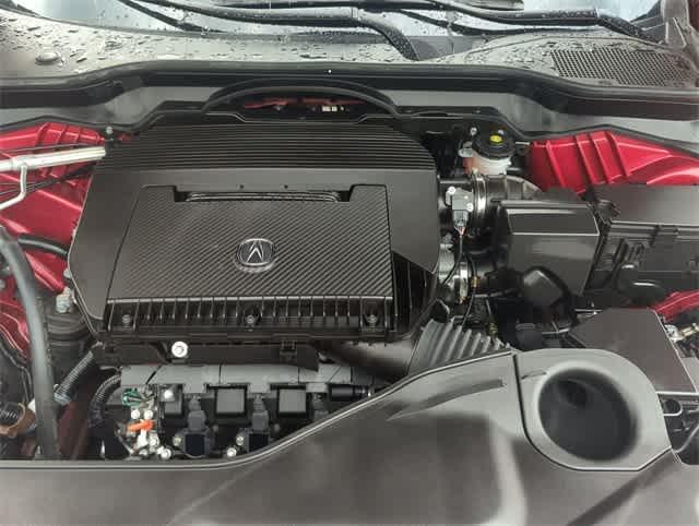 used 2024 Acura MDX car, priced at $45,450