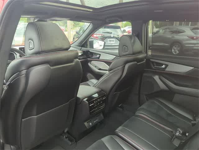 used 2024 Acura MDX car, priced at $45,450