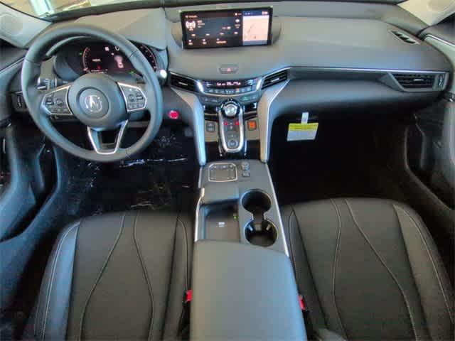 new 2025 Acura TLX car, priced at $47,195
