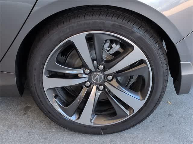 new 2025 Acura TLX car, priced at $47,195