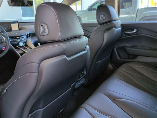 new 2025 Acura TLX car, priced at $47,195