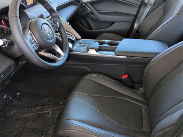 new 2025 Acura TLX car, priced at $47,195