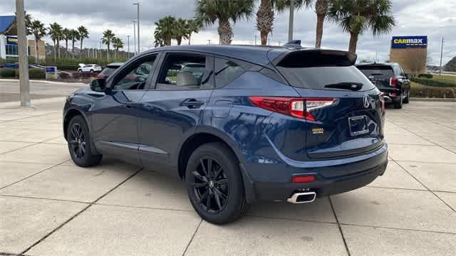 new 2025 Acura RDX car, priced at $46,050