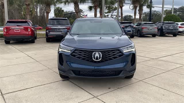 new 2025 Acura RDX car, priced at $46,050