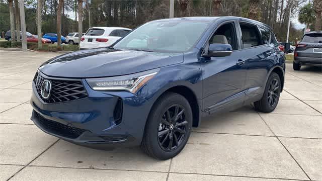 new 2025 Acura RDX car, priced at $46,050