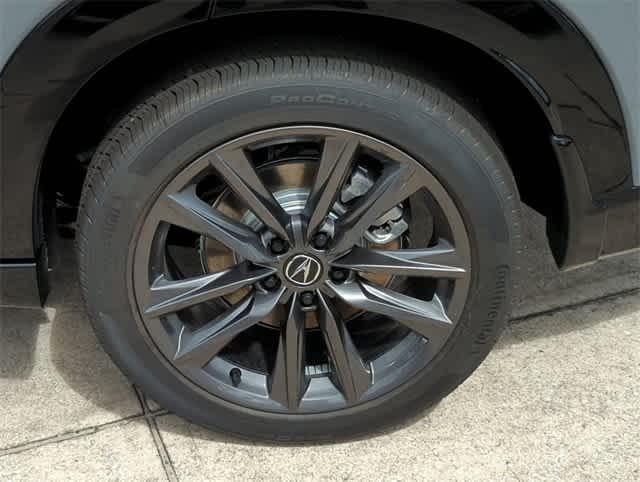 new 2025 Acura ADX car, priced at $41,950