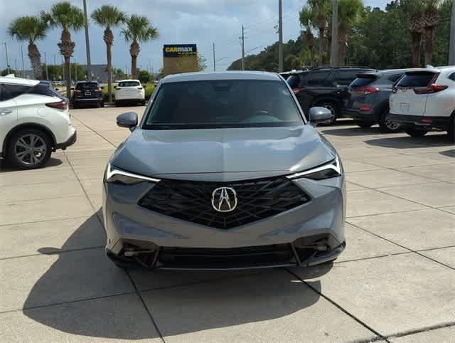 new 2025 Acura ADX car, priced at $41,950