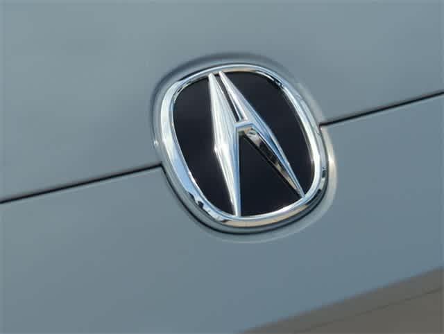 new 2025 Acura ADX car, priced at $41,950