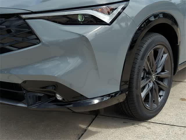 new 2025 Acura ADX car, priced at $41,950