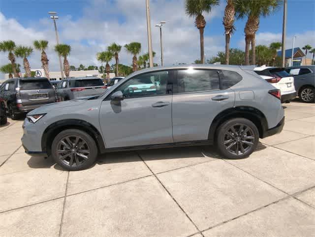 new 2025 Acura ADX car, priced at $41,950