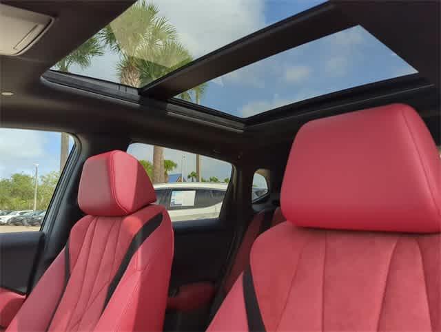 new 2025 Acura ADX car, priced at $41,950