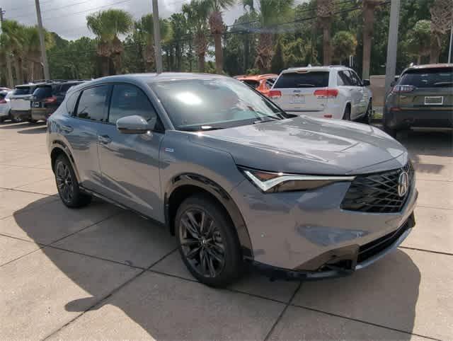 new 2025 Acura ADX car, priced at $41,950