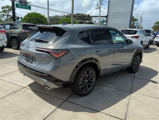 new 2025 Acura ADX car, priced at $41,950