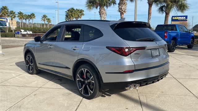 new 2025 Acura MDX car, priced at $76,600