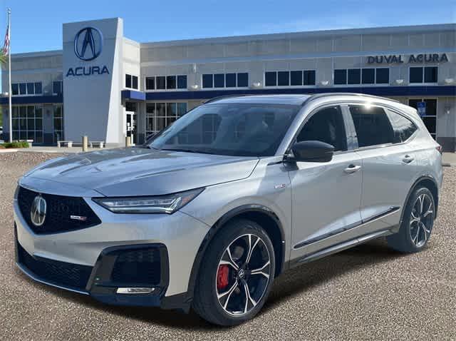 new 2025 Acura MDX car, priced at $76,600